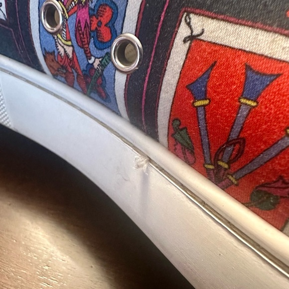 Christian Louboutin Authentic Mens Size 46 1/2 / 13 1/2 USA (preloved) - Picture 6 of 10